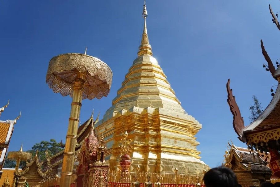 เช่ารถขับเชียงใหม่ 2569 ทริกเลือกรถขึ้นดอย จุดรับรถสนามบิน และข้อควรระวัง | Trip.com