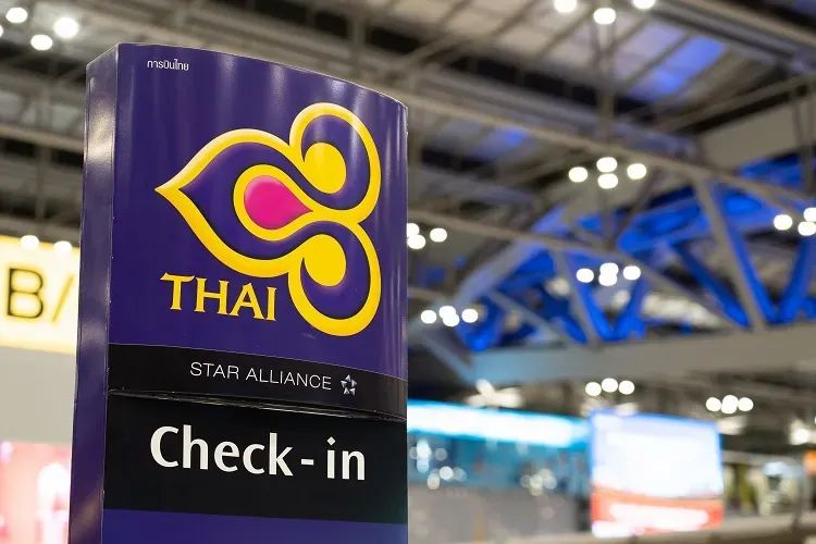 บินกับการบินไทย