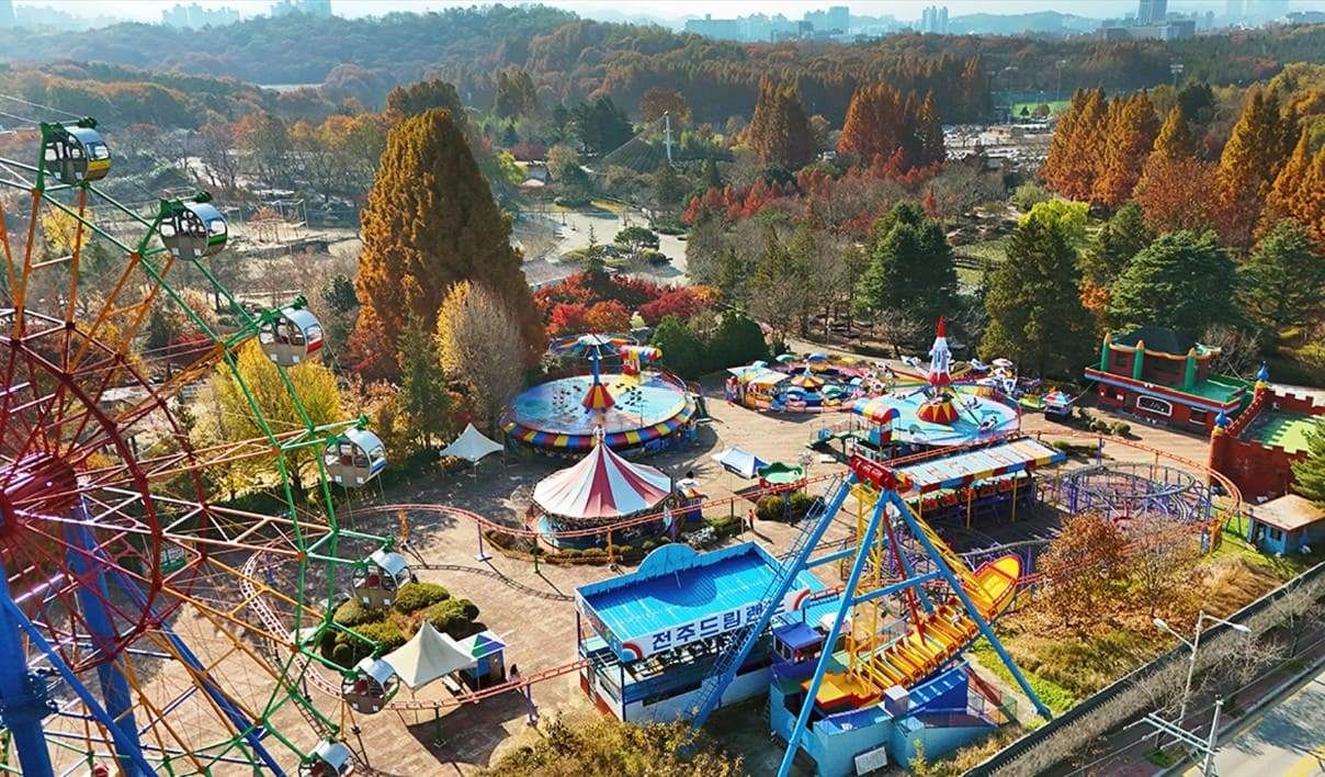 전주 여행 코스, 전주 동물원 & 드림랜드