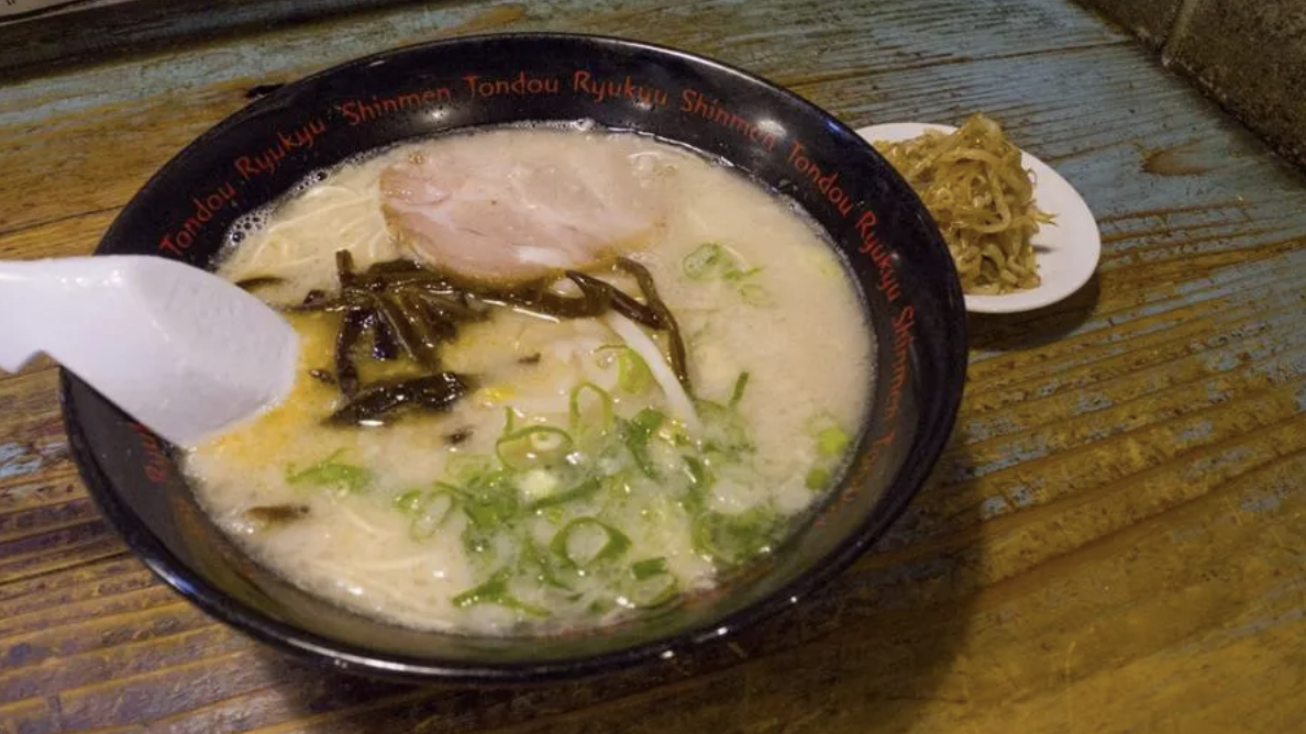 沖繩美食