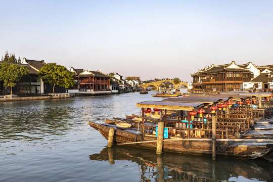 How to Get To Zhujiajiao From Shanghai