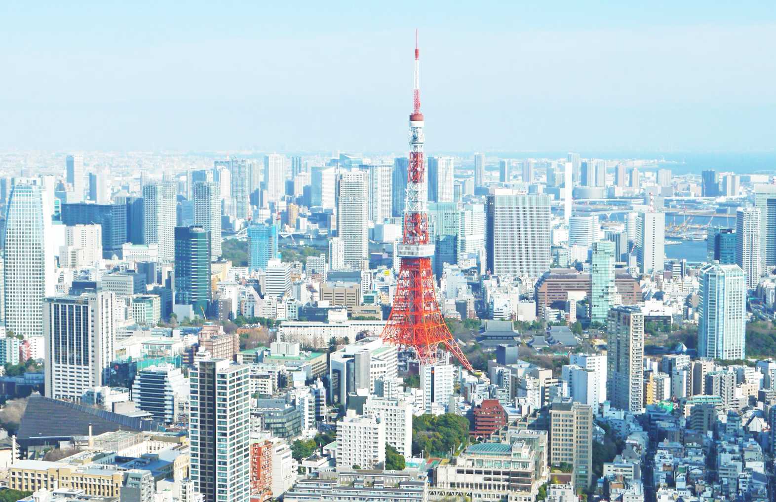 東京好去處