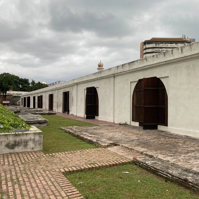 Fort Cornwallis