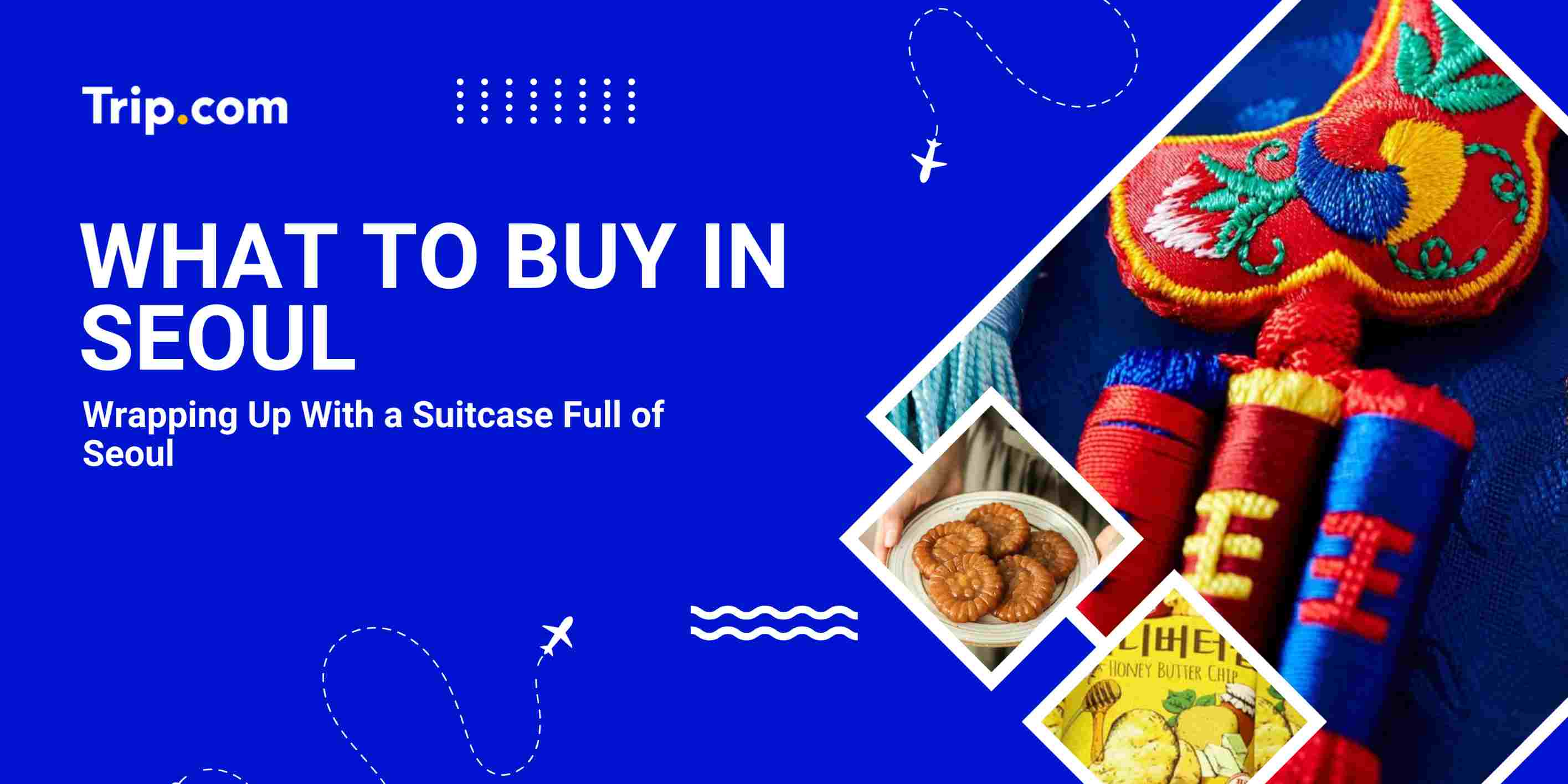 What to Buy in Seoul