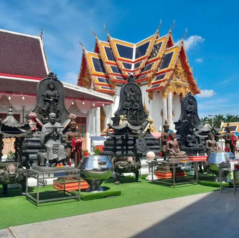 วัดจุฬามณี