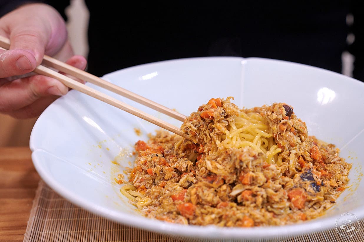 상하이 하이디라오, 상하이 게살국수 맛집