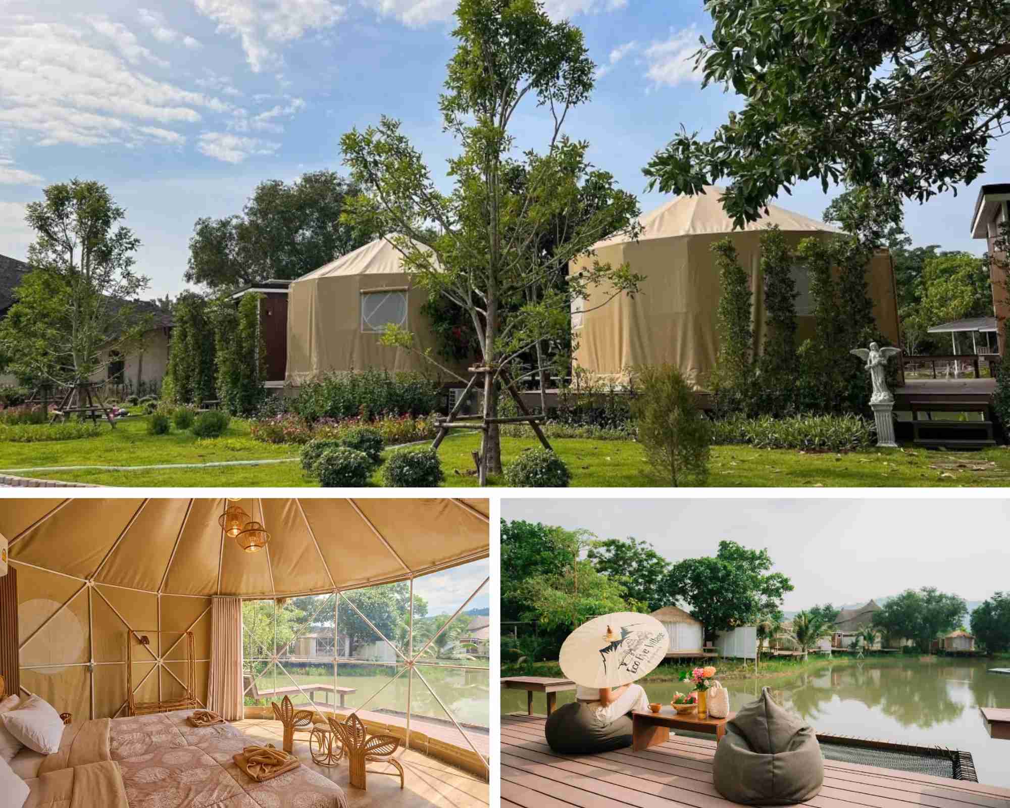 อีโค่อายส์ วิลเลจ (Eco Eyes Village) นครนายก