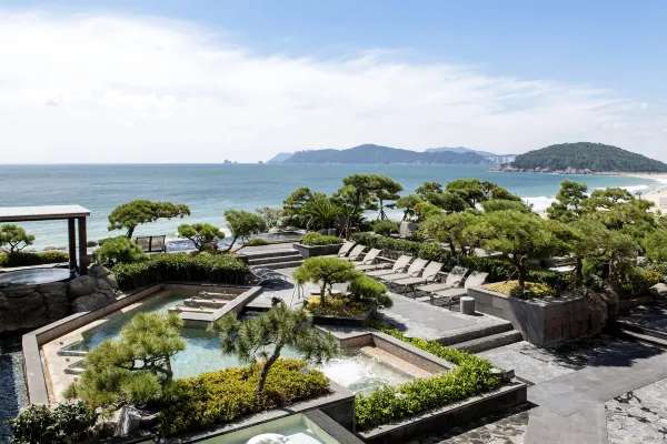海雲台住宿|百樂達斯釜山飯店
