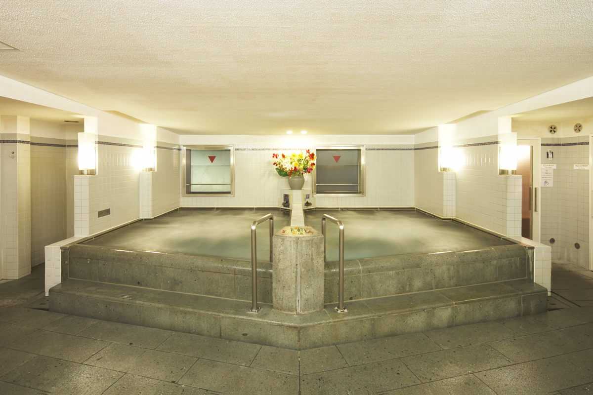 東京新大谷飯店設施 新大谷黃金水療中心(含健身房、室內泳池、桑拿)