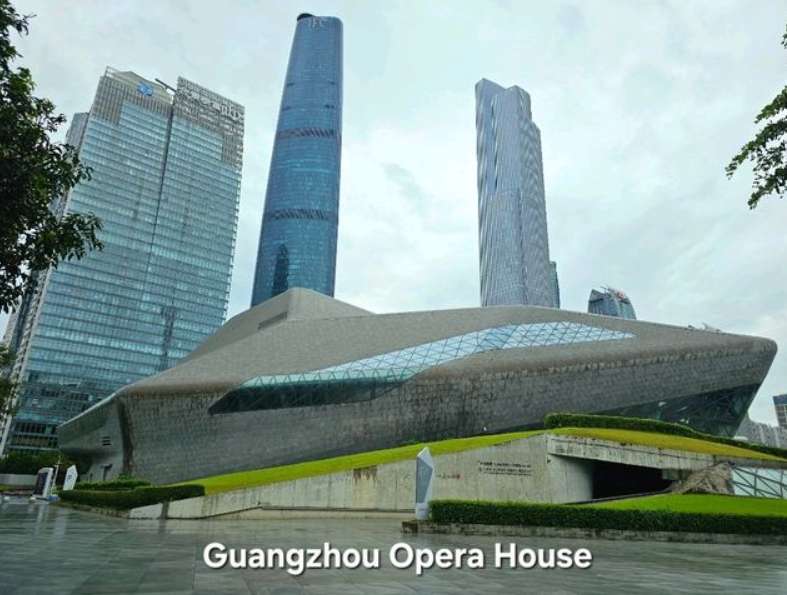  ที่เที่ยวกวางโจว 2568