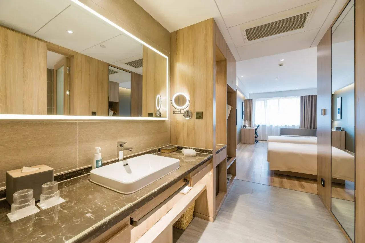 杭州住宿|杭州錢江新城城星路地鐵站雷迪森維嘉飯店