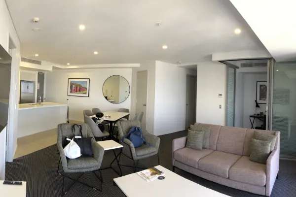 澳洲住宿｜布里斯本住宿推薦 澳洲住宿｜布里斯本赫歇爾街美利通公寓式飯店