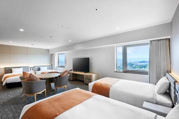 和歌山住宿 #2 和歌山大和ROYNET飯店