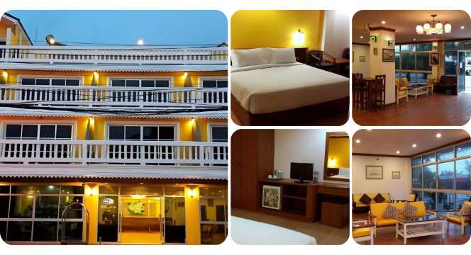 โรงแรมซี ฟัลคอน