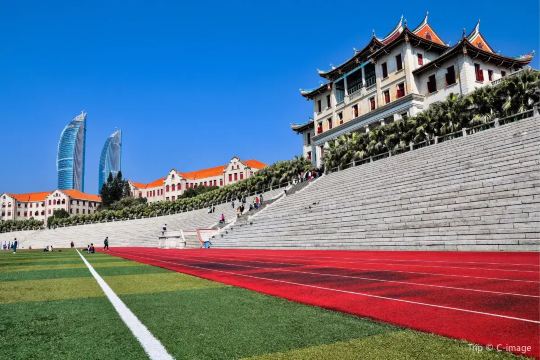 廈門大學(思明校區)