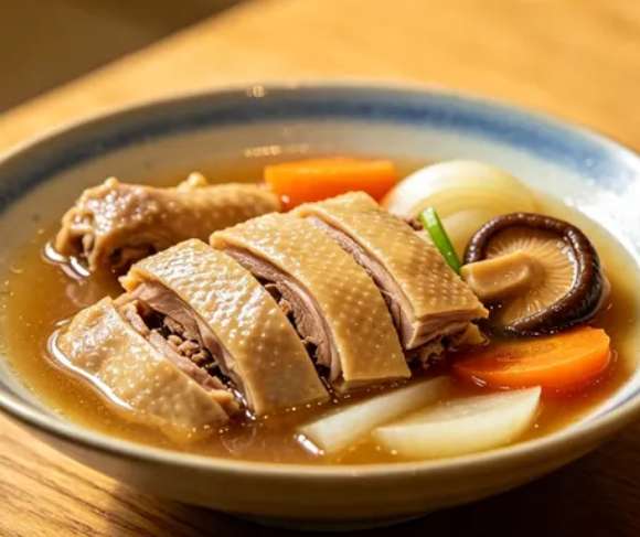 治部煮