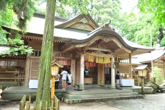 高千穗神社 