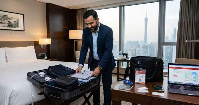 How to Control the Accommodation Bill During Canton Fair?