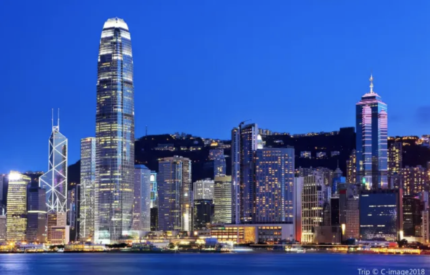 香港快閃景點