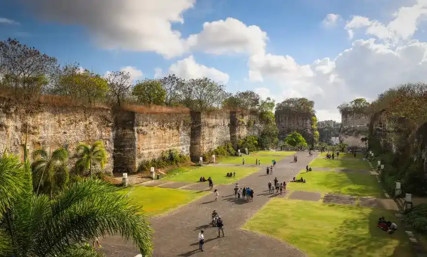Garuda Wisnu Kencana Cultural Park