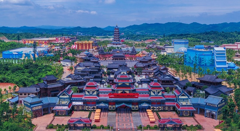 창사 여행