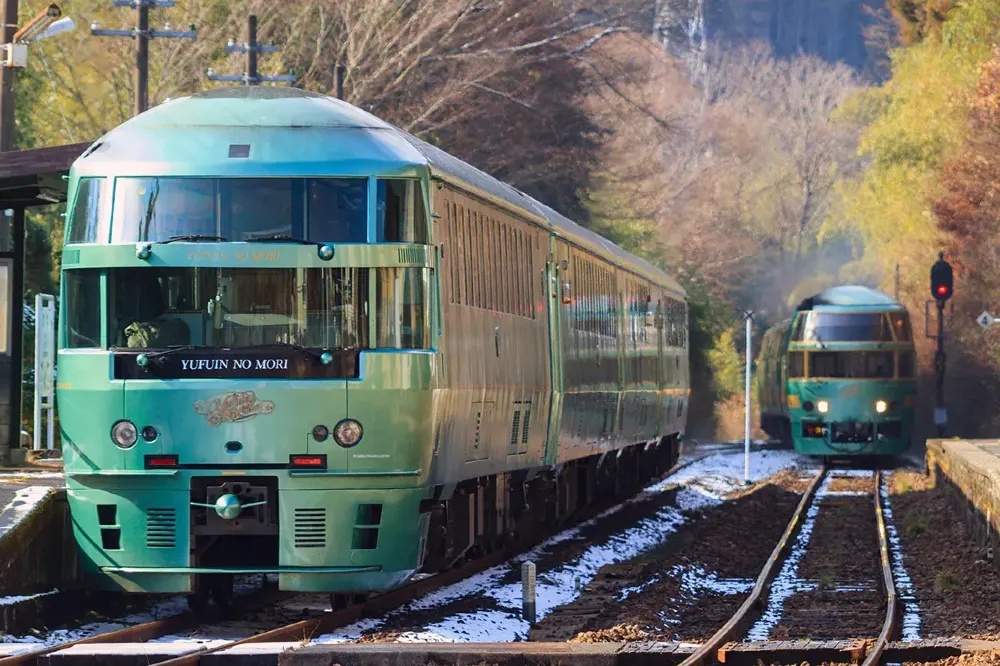 九州｜溫泉、觀光列車與風景名勝