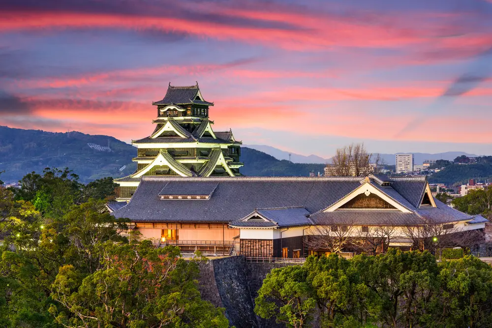 熊本城