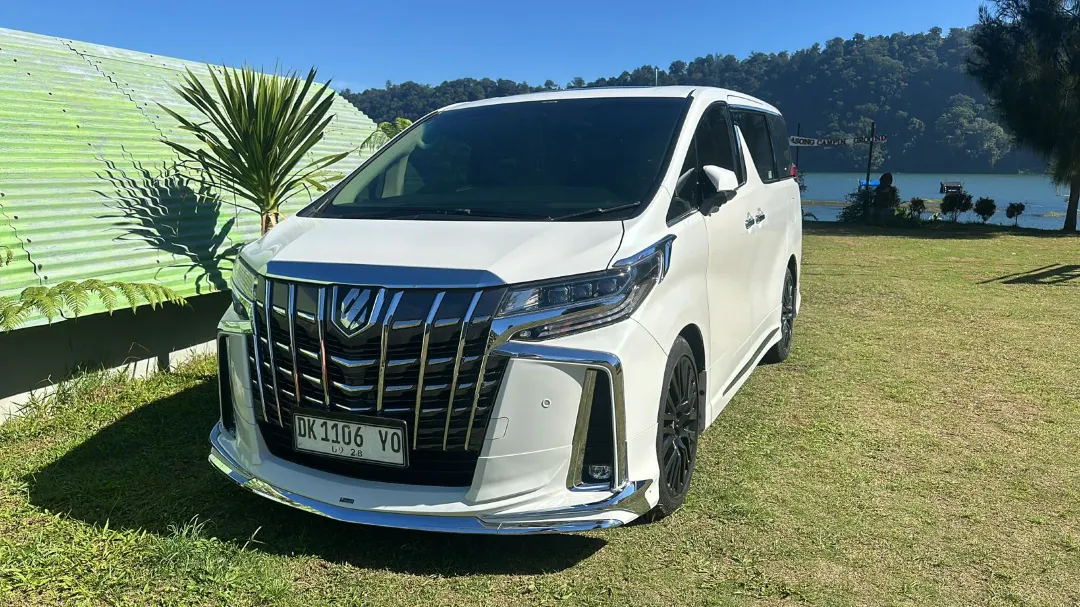 Car Rentals & Driving in Bali