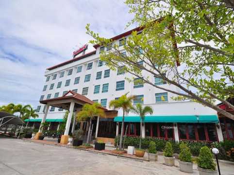 โรงแรมเลิศธานี จังหวัดสุพรรณบุรี