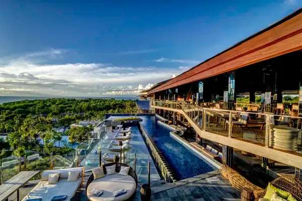 峇里島住宿｜金巴蘭森林飯店（Rimba Jimbaran Bali By Ayana）