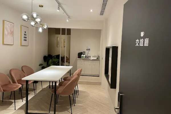 台北飯店｜水滴米窩（米窩飯店-站前
