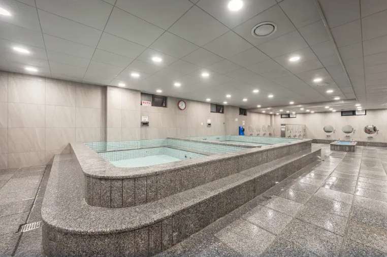 南浦洞住宿｜南浦海洋 2 天堂水療飯店