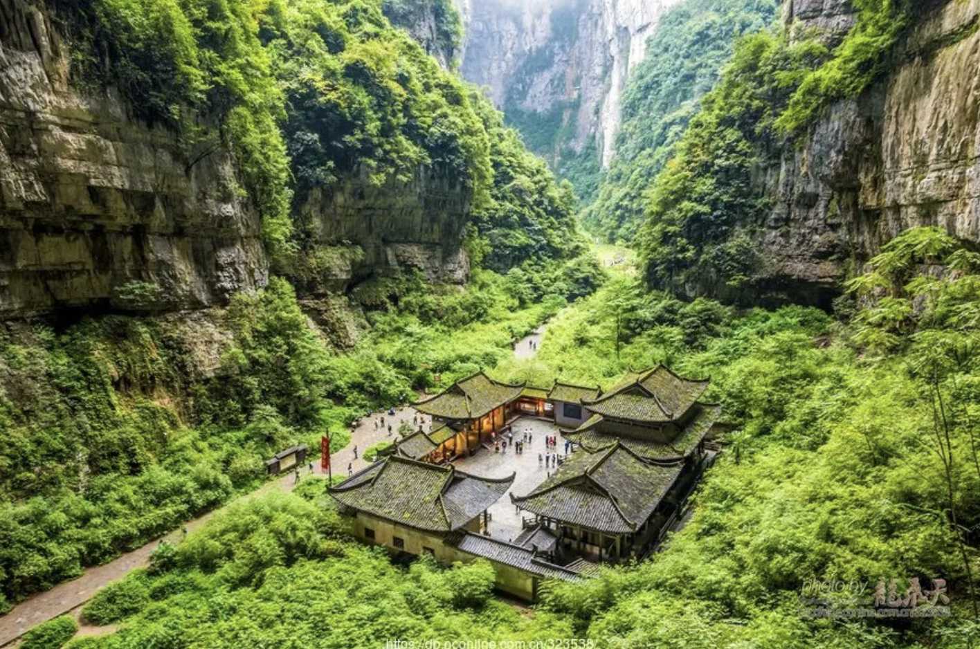 충칭 날씨 성수기