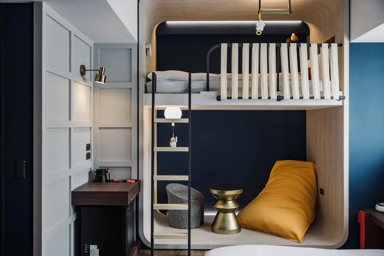 台中住宿|悅樂旅店 - 台中站前