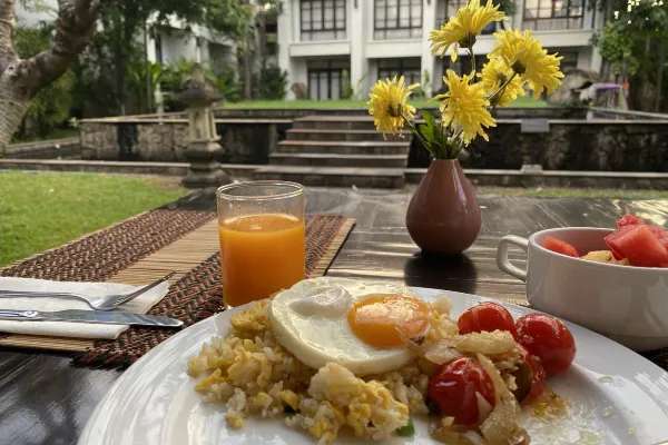 清邁住宿|清邁菩提塞雷納飯店