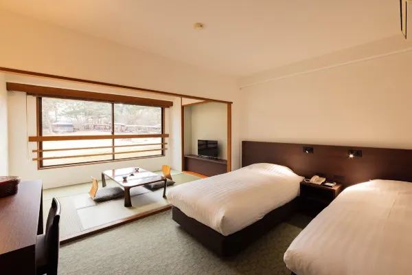 阿蘇地區住宿 #5 阿蘇梅園溫泉度假村