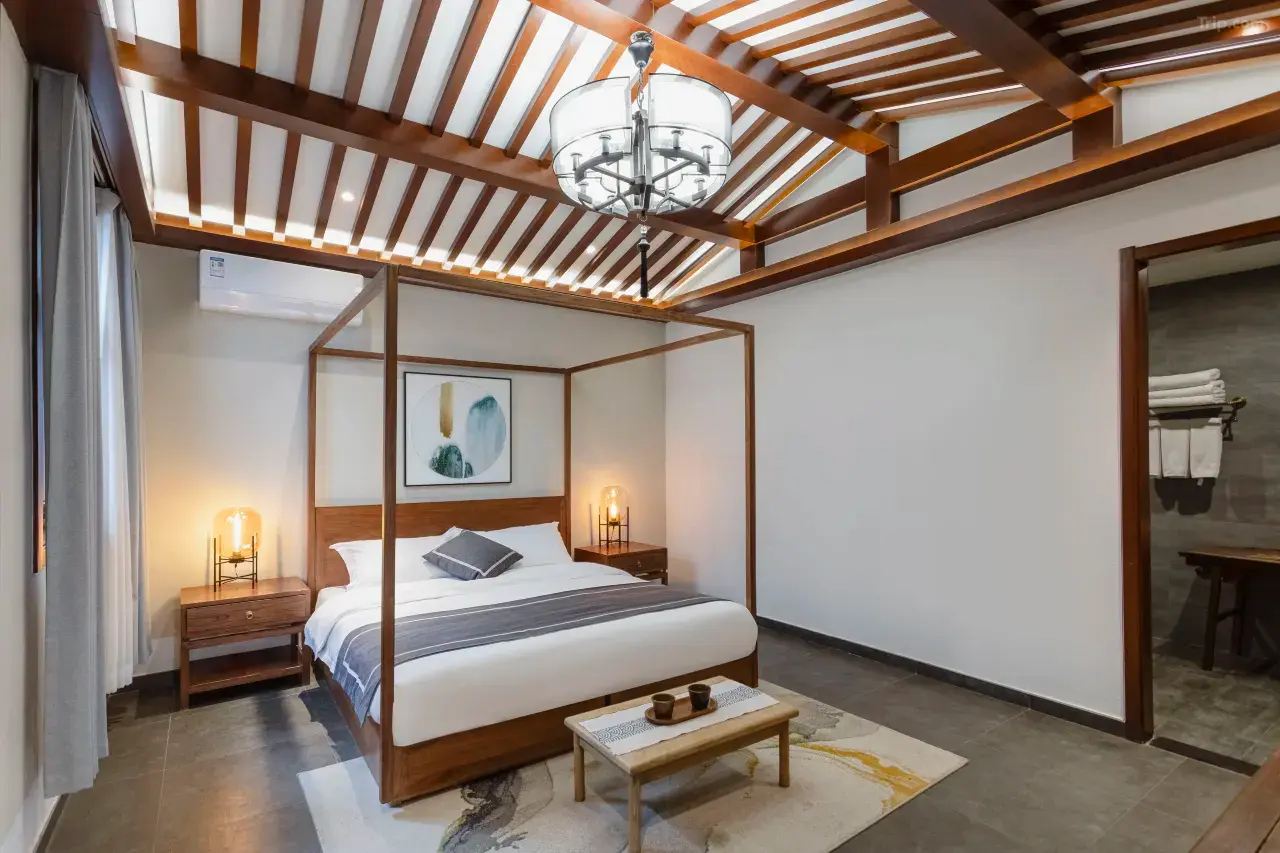 GUIPU Courtyard Hotel