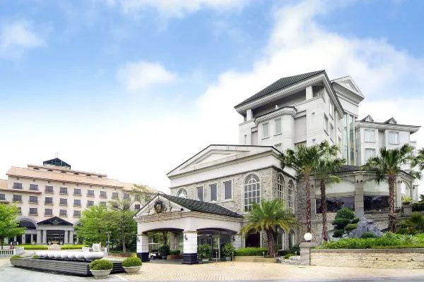 煙波大飯店 新竹湖濱館