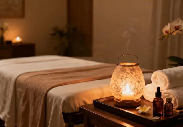 치앙마이 마사지