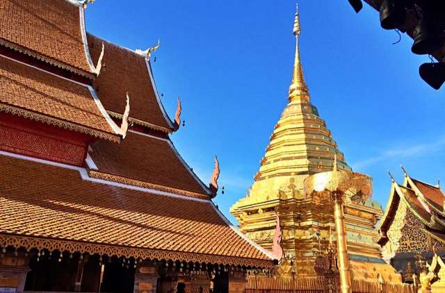 วัดพระธาตุดอยสุเทพ