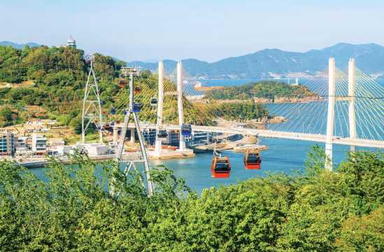 여수 여행 코스 케이블카