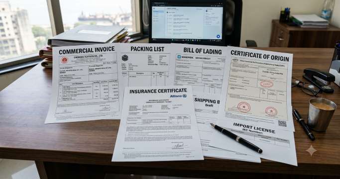 Import Documentation Checklist