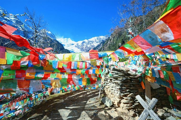 ธารน้ำแข็งหมิงหยง (Mingyong Glacier)