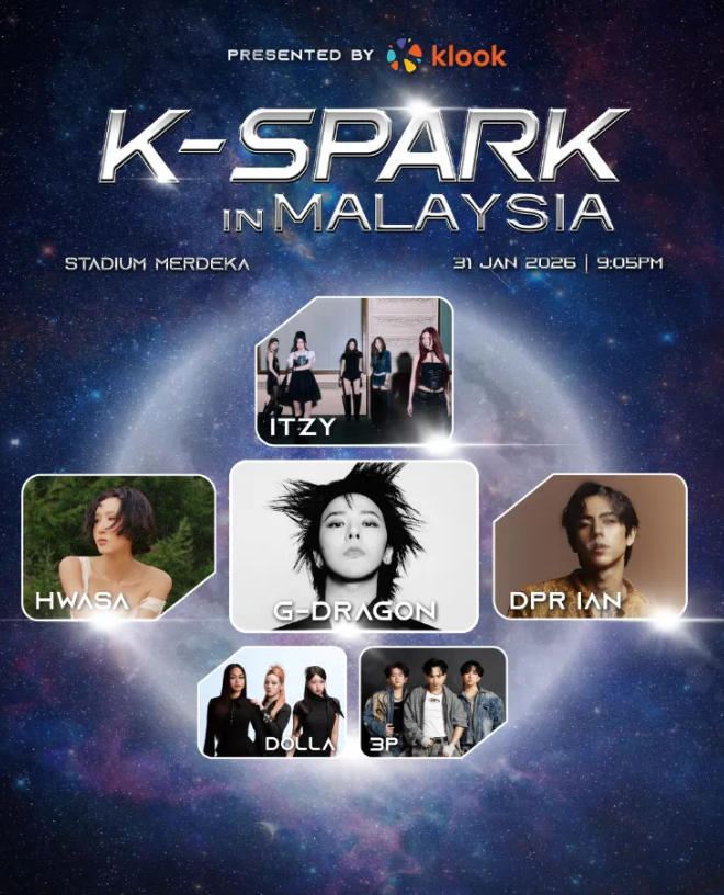 K-SPARK in Malaysia 2026: คู่มือฉบับสมบูรณ์สำหรับแฟน ๆ ชาวไทย | Trip.com