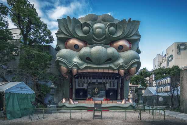 20 วัดในโอซาก้า 2569 พิกัดสายมูยอดฮิต ขอพรแม่น ถ่ายรูปสวย เดินทางง่าย | Trip.com