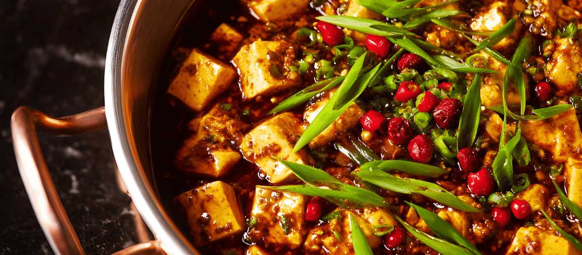 Mapo Tofu