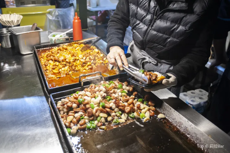首爾去大邱, 西門市場