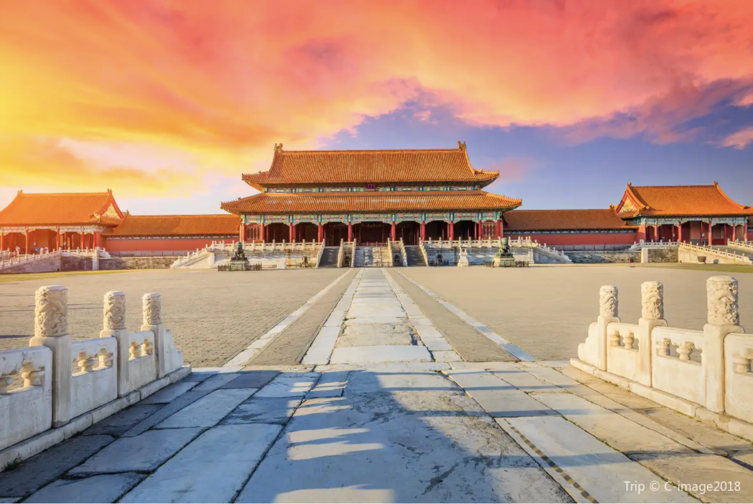 北京景點
