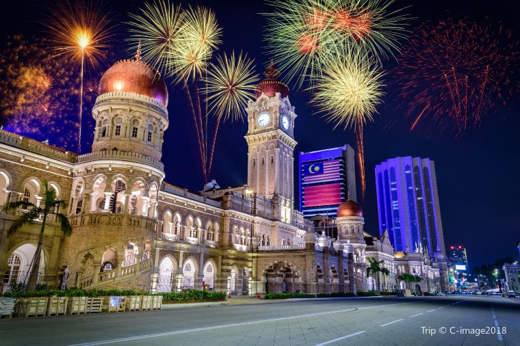抵達馬來西亞後的通關流程