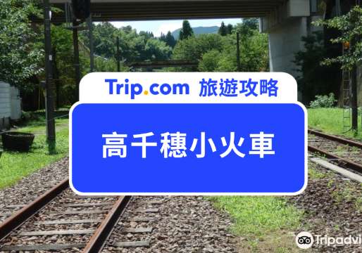 高千穗小火車怎麼搭？交通、票價、時刻表、路線一次告訴你！ | Trip.com